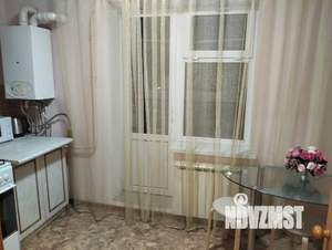1-к квартира, посуточно, 35м2, 5/12 этаж