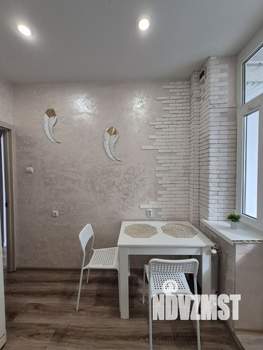 1-к квартира, посуточно, 34м2, 2/16 этаж