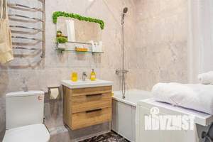 1-к квартира, посуточно, 28м2, 1/1 этаж