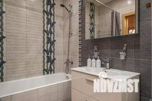 1-к квартира, посуточно, 43м2, 7/9 этаж