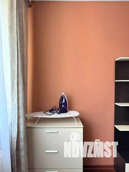 1-к квартира, посуточно, 43м2, 1/1 этаж