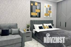 1-к квартира, посуточно, 38м2, 4/14 этаж