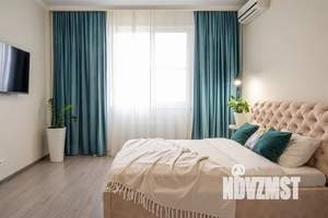 1-к квартира, посуточно, 60м2, 5/14 этаж
