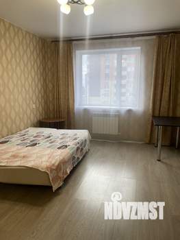 1-к квартира, на длительный срок, 40м2, 13/18 этаж