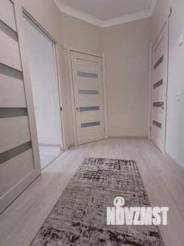 1-к квартира, на длительный срок, 43м2, 8/22 этаж