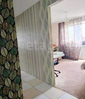 2-к квартира, на длительный срок, 46м2, 5/10 этаж