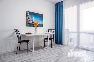 1-к квартира, посуточно, 39м2, 4/25 этаж