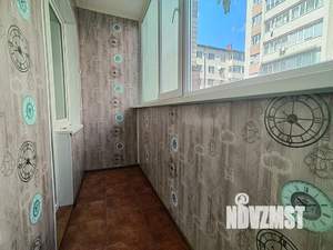 2-к квартира, посуточно, 52м2, 1/9 этаж