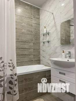 1-к квартира, посуточно, 36м2, 1/1 этаж