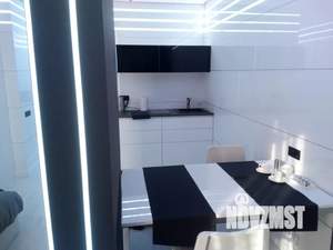 1-к квартира, посуточно, 35м2, 16/16 этаж