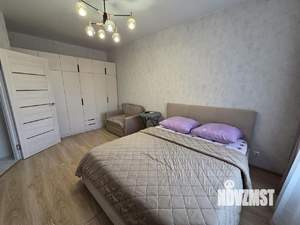 1-к квартира, посуточно, 34м2, 1/1 этаж