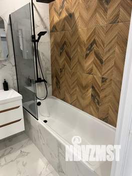 1-к квартира, посуточно, 44м2, 7/24 этаж