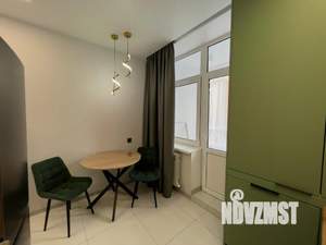 1-к квартира, посуточно, 34м2, 1/1 этаж