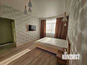 1-к квартира, на длительный срок, 40м2, 15/15 этаж