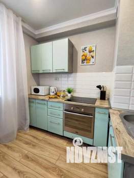 1-к квартира, посуточно, 39м2, 1/1 этаж