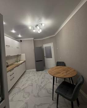 2-к квартира, на длительный срок, 58м2, 17/18 этаж