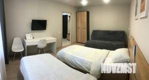 1-к квартира, посуточно, 36м2, 1/1 этаж