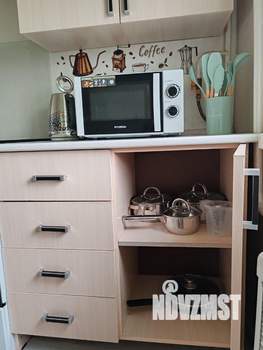 1-к квартира, посуточно, 36м2, 4/10 этаж