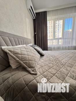 1-к квартира, посуточно, 36м2, 4/10 этаж