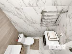 1-к квартира, посуточно, 43м2, 8/17 этаж