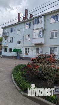 2-к квартира, на длительный срок, 43м2, 3/3 этаж