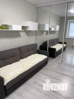 1-к квартира, на длительный срок, 30м2, 4/5 этаж