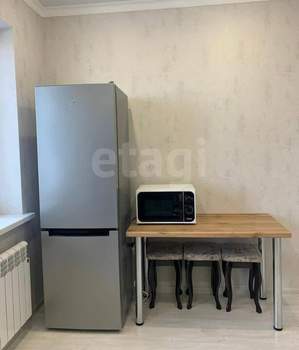 1-к квартира, на длительный срок, 38м2, 8/19 этаж