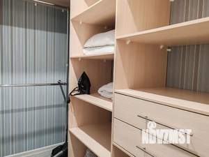 1-к квартира, посуточно, 38м2, 4/17 этаж