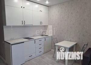 Студия квартира, на длительный срок, 31м2, 6/12 этаж