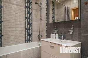 1-к квартира, посуточно, 43м2, 1/1 этаж