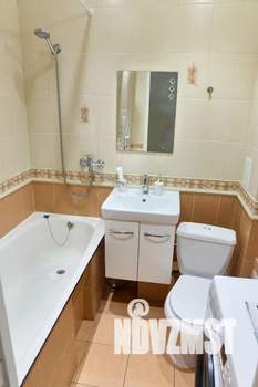 1-к квартира, посуточно, 36м2, 1/10 этаж