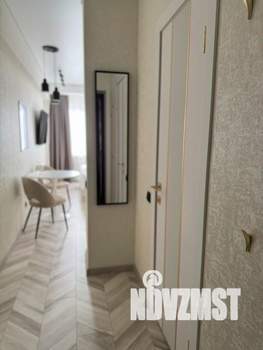 1-к квартира, посуточно, 21м2, 1/1 этаж
