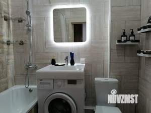 1-к квартира, посуточно, 41м2, 1/1 этаж