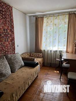 2-к квартира, на длительный срок, 46м2, 4/5 этаж