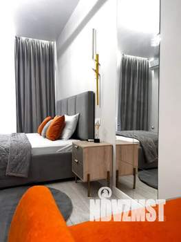 1-к квартира, посуточно, 36м2, 6/12 этаж