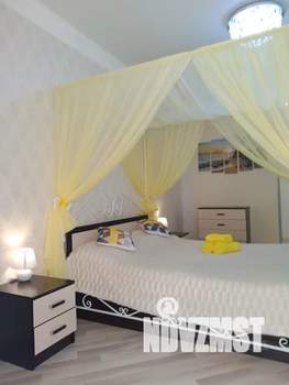 1-к квартира, посуточно, 40м2, 2/16 этаж