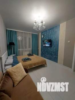 1-к квартира, посуточно, 40м2, 15/18 этаж