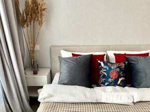 1-к квартира, посуточно, 42м2, 18/20 этаж