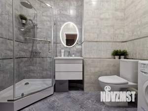 1-к квартира, посуточно, 52м2, 3/9 этаж