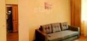 1-к квартира, на длительный срок, 27м2, 4/5 этаж