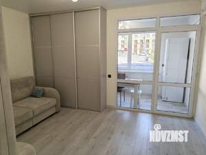 1-к квартира, на длительный срок, 30м2, 1/6 этаж