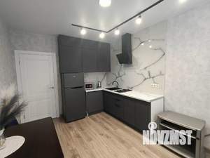 1-к квартира, посуточно, 38м2, 1/9 этаж