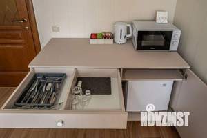 1-к квартира, посуточно, 20м2, 1/1 этаж