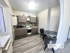 Студия квартира, посуточно, 37м2, 12/12 этаж