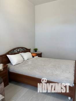 1-к квартира, посуточно, 44м2, 3/9 этаж