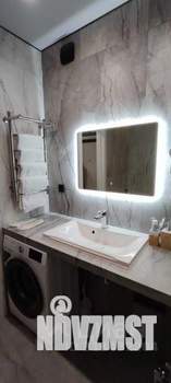 1-к квартира, посуточно, 43м2, 1/1 этаж