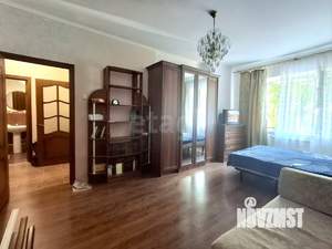 1-к квартира, на длительный срок, 40м2, 2/10 этаж