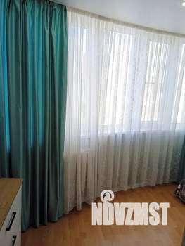 1-к квартира, посуточно, 40м2, 9/10 этаж