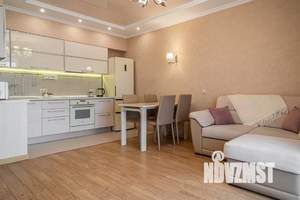 1-к квартира, посуточно, 43м2, 1/1 этаж