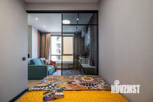 1-к квартира, посуточно, 41м2, 1/1 этаж